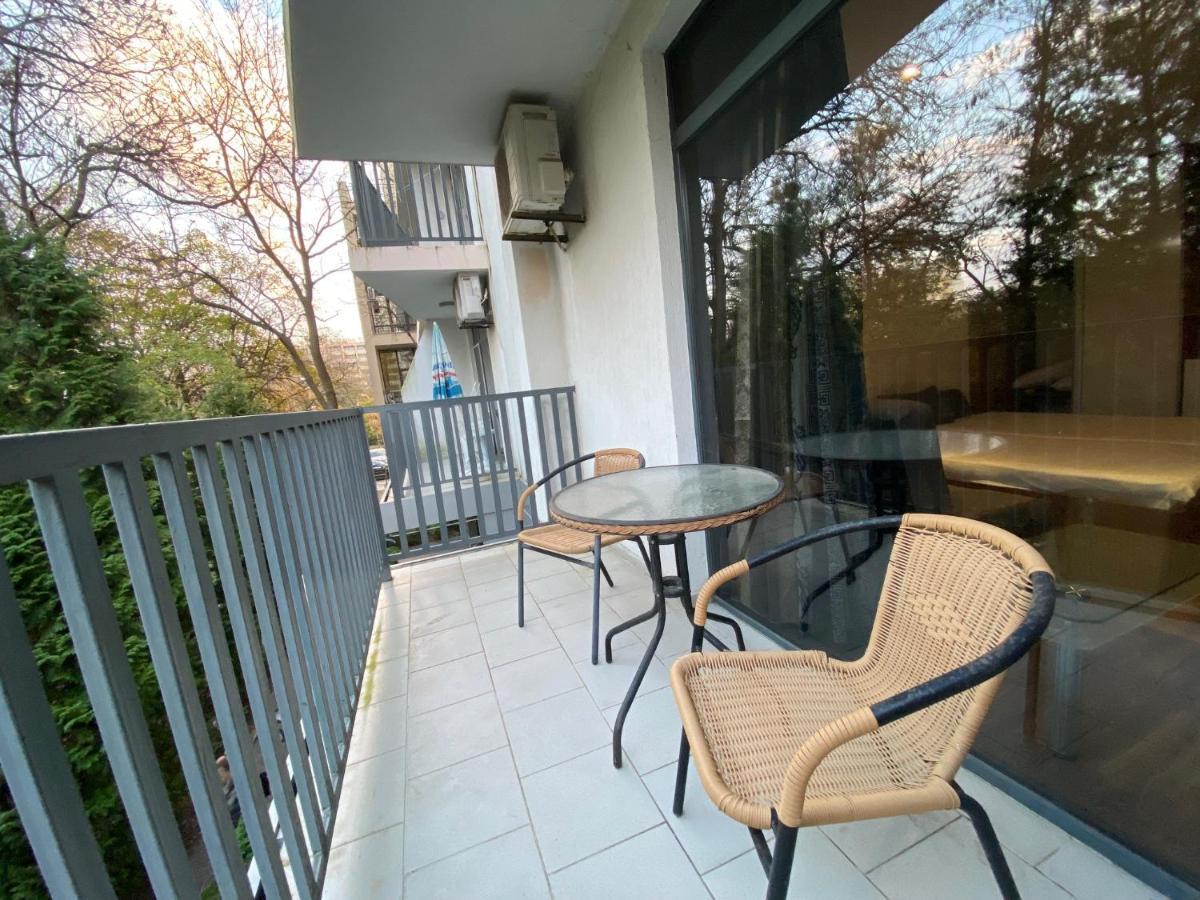 Sapphire 202 Studio Sluneční pobřeží Exteriér fotografie